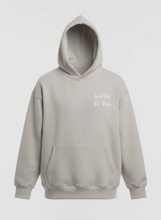 Loved by God - Oversized Hoodie